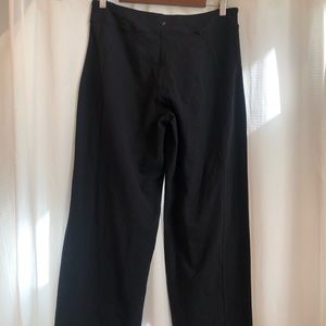 Lululemon wide leg leggings - 10 loungewear